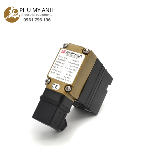 Bộ Chuyển Đổi Điện - Khí Nén TD7800-416