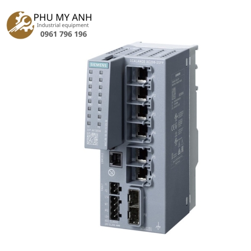 Bộ chuyển mạch công nghiệp 6GK5206-2BB00-2AC2