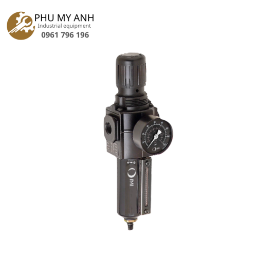 Bộ lọc điều áp khí nén B73G-3AK-AD1-RMN