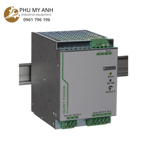 Bộ Nguồn QUINT-PS/1AC/24DC/20 (2866776)