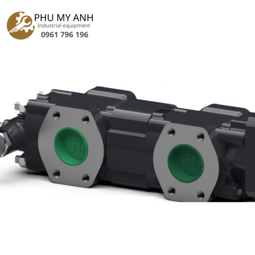 Bộ Vật Tư Bảo Trì Bơm R35/50...100 FL-Z-NBR-P10