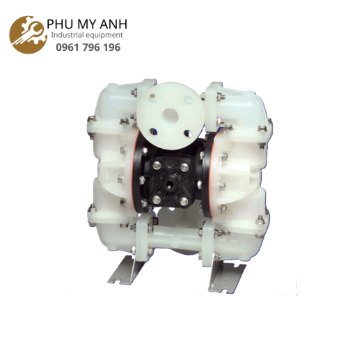 Bơm màng khí nén lưu lượng S10B1P2PPAS000