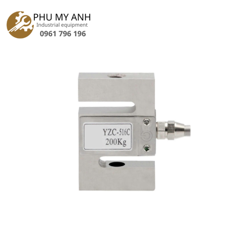 Cảm biến tải trọng 200kg YZC-516C