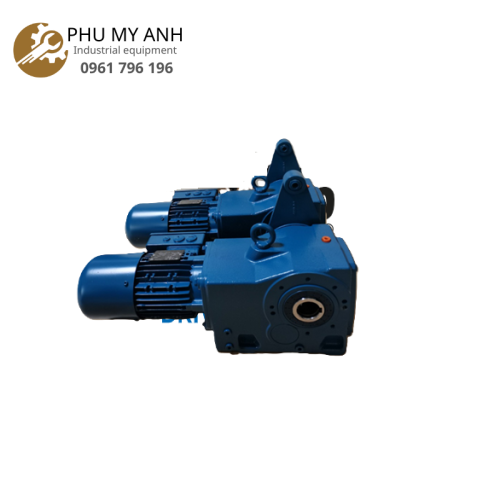 Hộp giảm tốc trục song song SK4282AFH IEC112