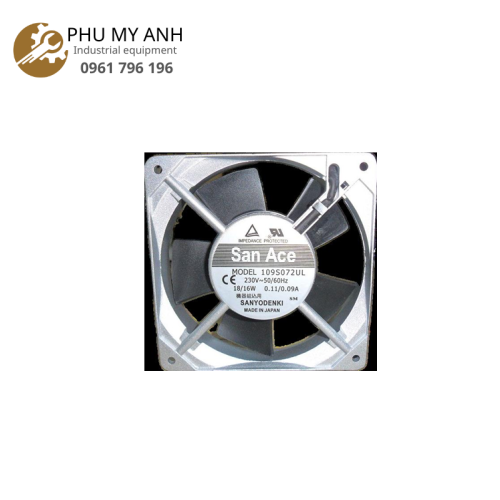 Quạt Hút Tủ Điện 109S025UL 100V