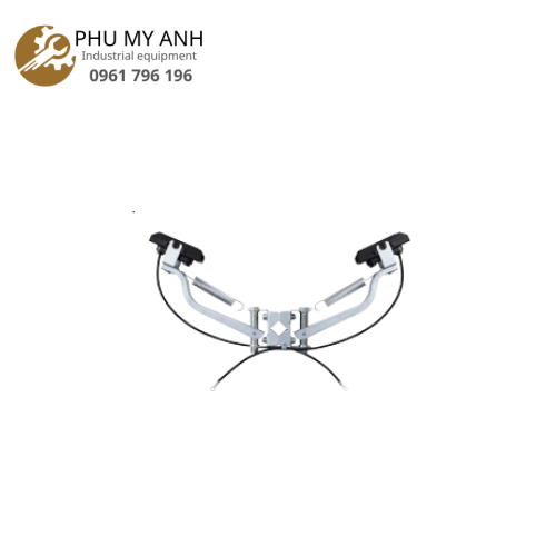 Chổi lau vệ sinh rãnh ray điện DH52409K1