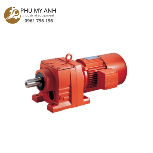 Động Cơ Có Phanh DRN90S4/BE2HR