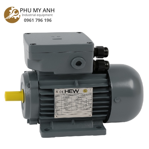 Động cơ điện 3 pha DCEx 80 KH/4K
