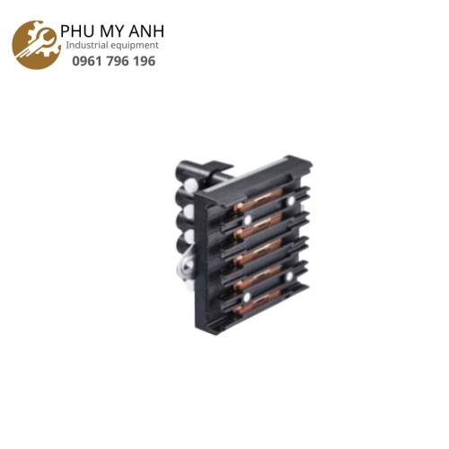 Khớp nối cấp nguồn trung tâm 5P 60A DH5615K