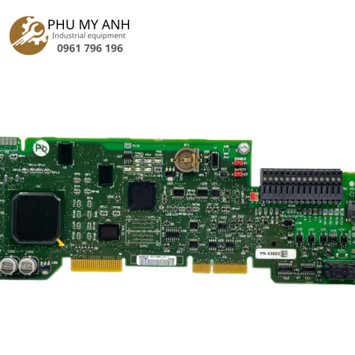 Mạch vi điều khiển chính cho biến tần PowerFlex 753 SK-R1-MCB2-PF753