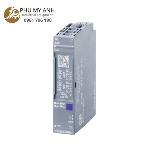 Mô đun ET 200SP 6ES7135-6HD00-0BA1