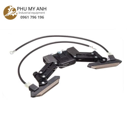 Nắp dẫn hướng chổi lấy điện DH5581