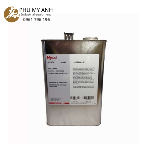 Nhựa Epoxy Hysol RE2039 & Chất Đóng Rắn B30