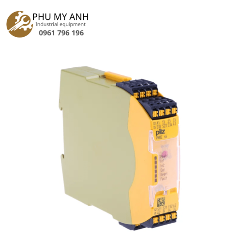 Rơ-le an toàn PNOZ S4