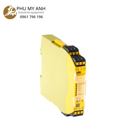 Rơ-le an toàn PNOZ S7