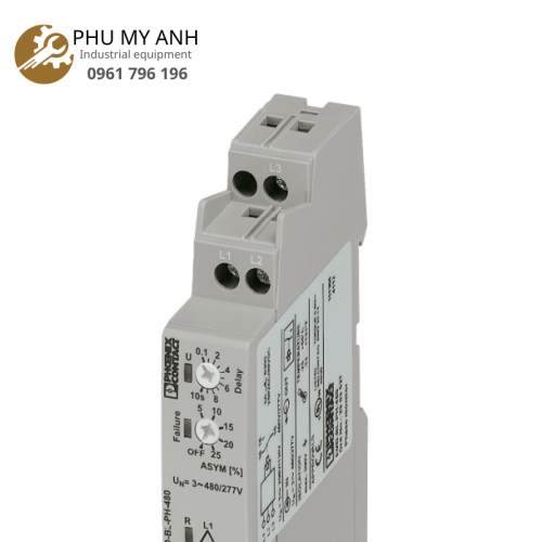 Rơ le giám sát pha EMD-BL-PH-480 (P/N: 2903527)