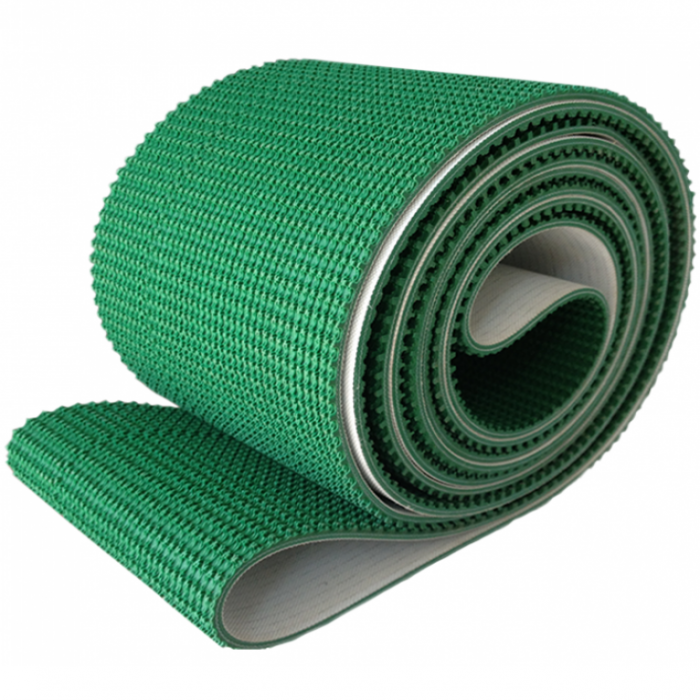 Vải băng nhám - Băng tải