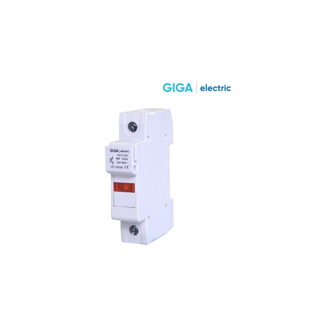Bộ cầu chì GIGA Electric EG15-32X: Giải pháp bảo vệ hệ thống điện an toàn và tinh tế