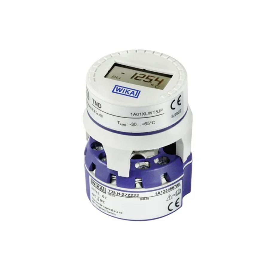 Bộ truyền nhiệt độ kỹ thuật số