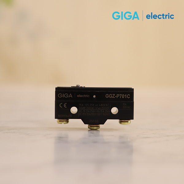 Đặc điểm nổi bật của công tắc hành trình GGZ-P701C GIGA Electric