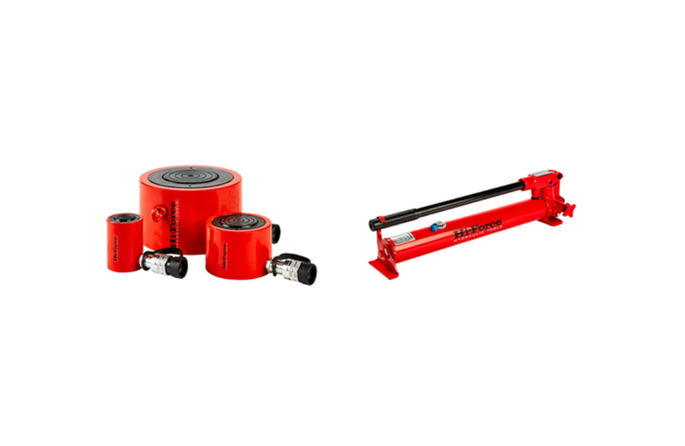 Đại Lý Ủy Quyền Chính Thức Của Thương Hiệu Thiết Bị Thủy Lực Hi-Force Tại Việt Nam