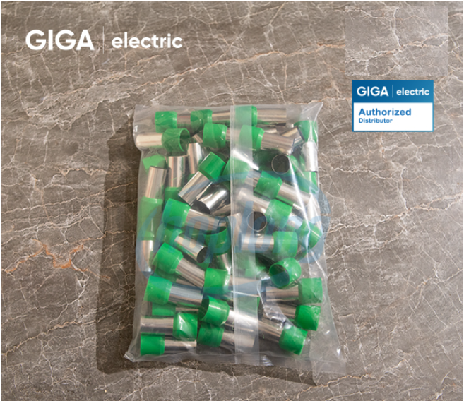 Đầu cos GIGA Electric: Đa dạng kích thước, hoạt động bền bỉ cho tủ điện chuyên nghiệp