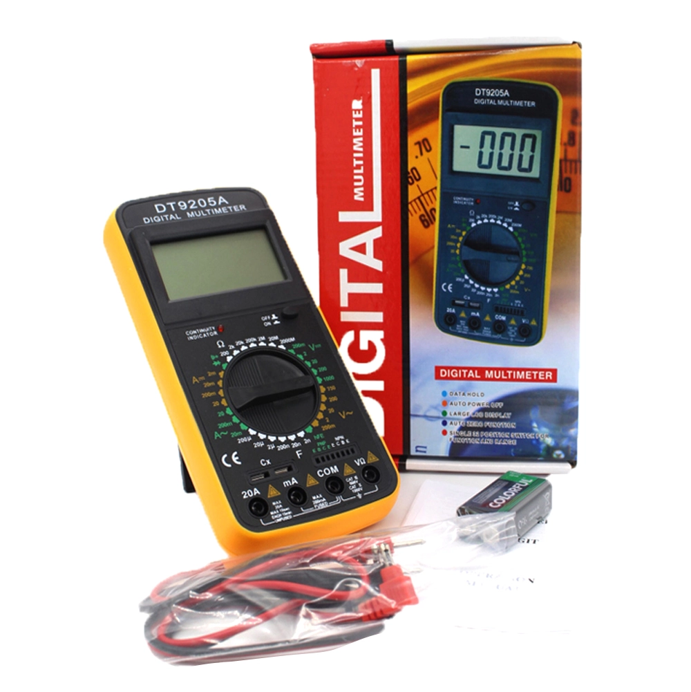 Đồng hồ vạn năng