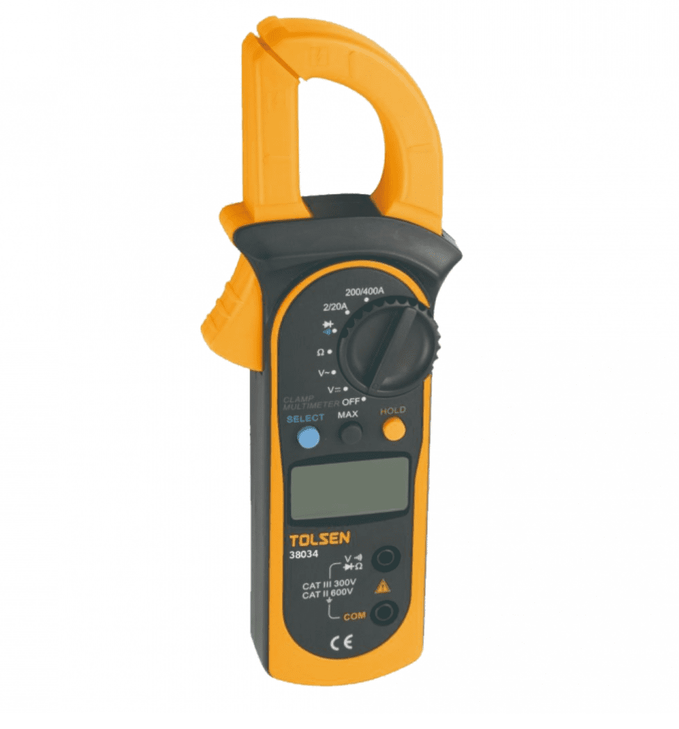 Dụng cụ đo điện công nghiệp
