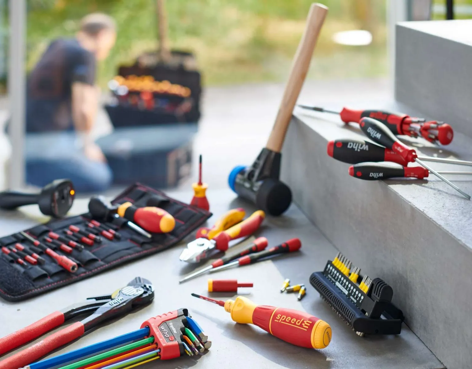 GIỚI THIỆU VỀ WIHA TOOLS