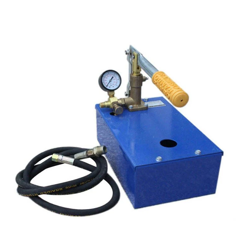 Kiểm tra áp suất