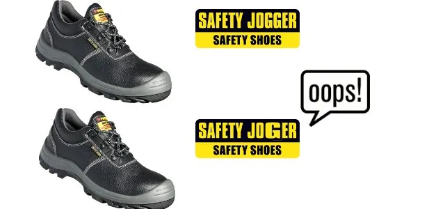 CÁCH NHẬN BIẾT GIẦY SAFETY JOGGER CHÍNH HÃNG
