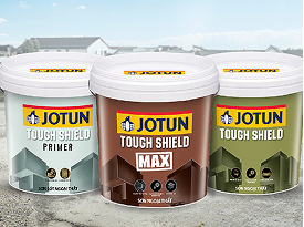 Nhà cung cấp sơn jotun tại phú mỹ, bà rịa vungc tàu