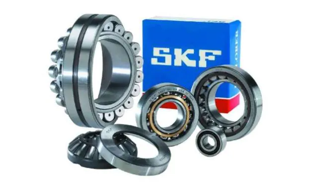 MUA BẠC ĐẠN SKF CHÍNH HÃNG TẠI  BÀ RỊA - VŨNG TÀU