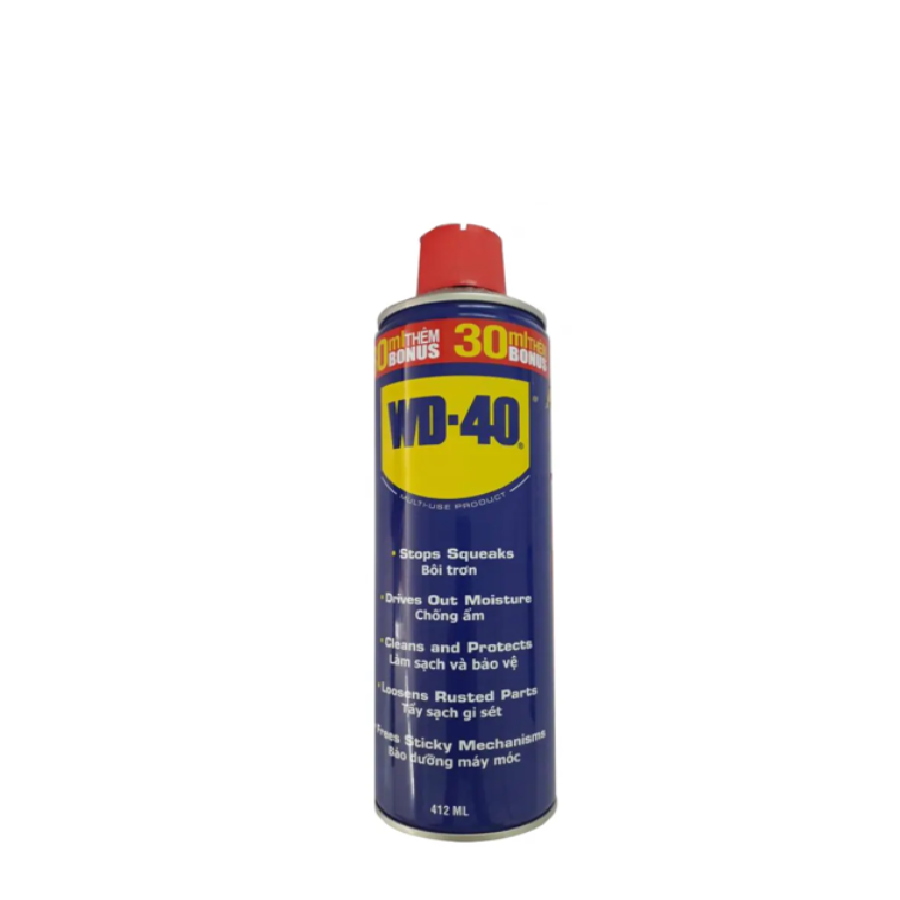 Dầu chống rỉ WD-40