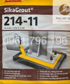 Sika Grout 214-11 - Phú Mỹ Anh